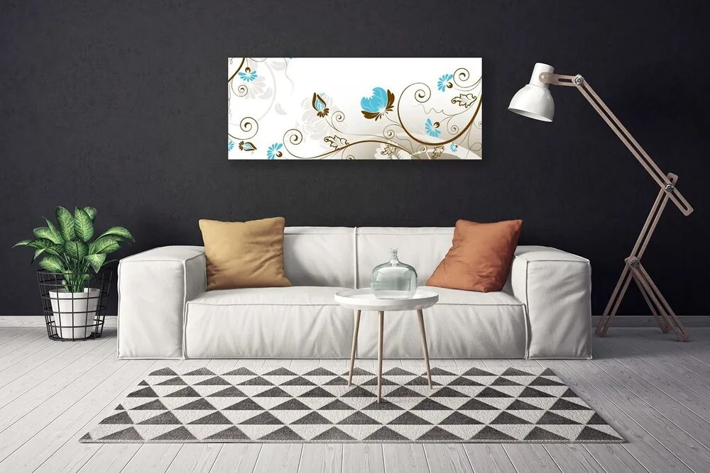 Obraz Canvas Abstrakcja Grafika