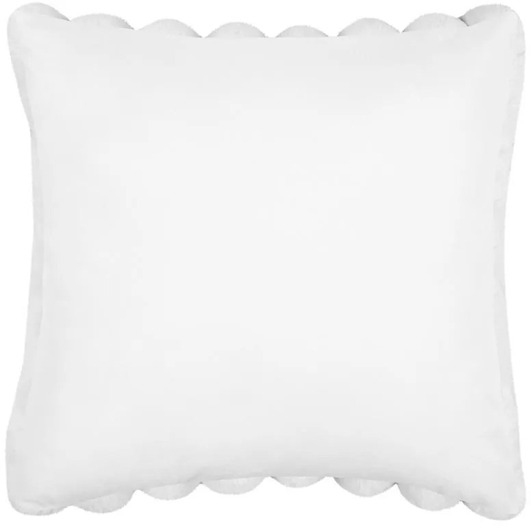 Poduszka dekoracyjna POLARY w grube prążki, 45 x 45 cm