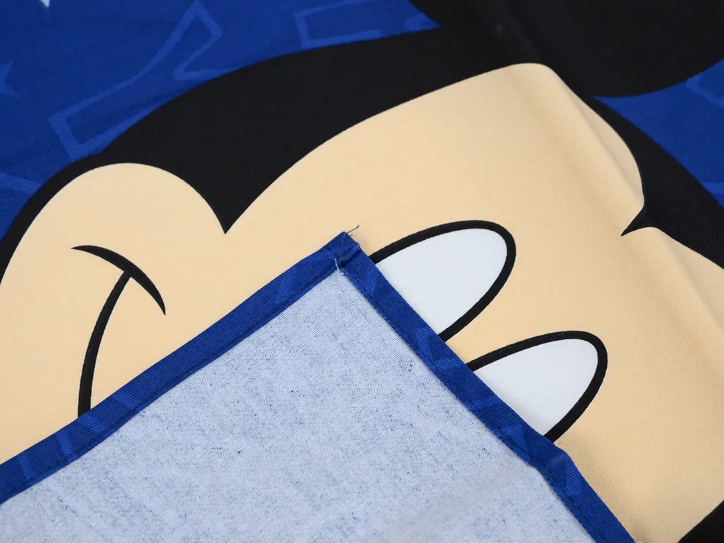 Dziecięcy fartuch MICKEY MOUSE - różne kolory Kolor: Niebieski