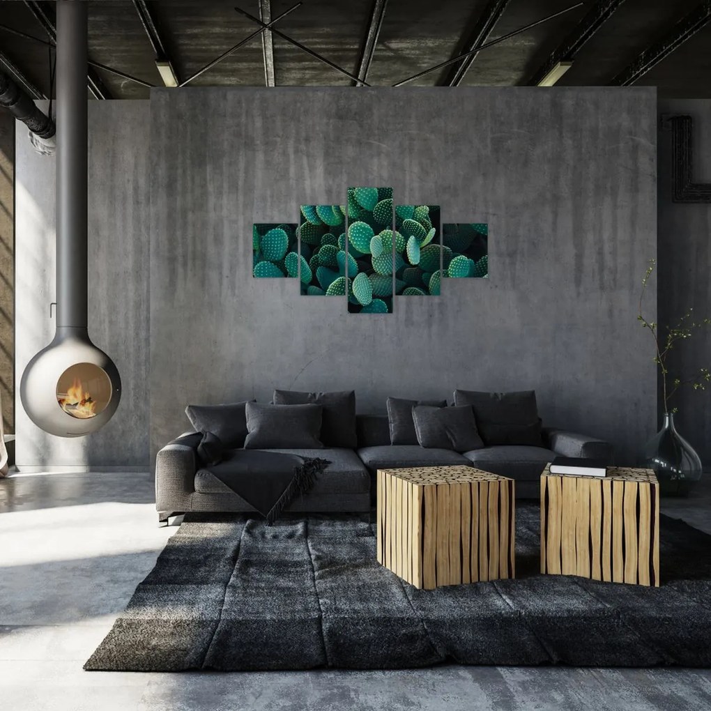 Obraz - Opuncja (125x70 cm)
