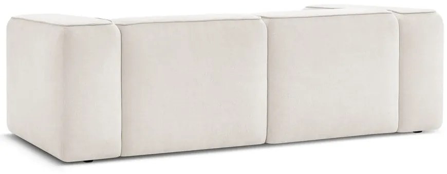 Biała sofa 255 cm Zephyr – Bobochic Paris