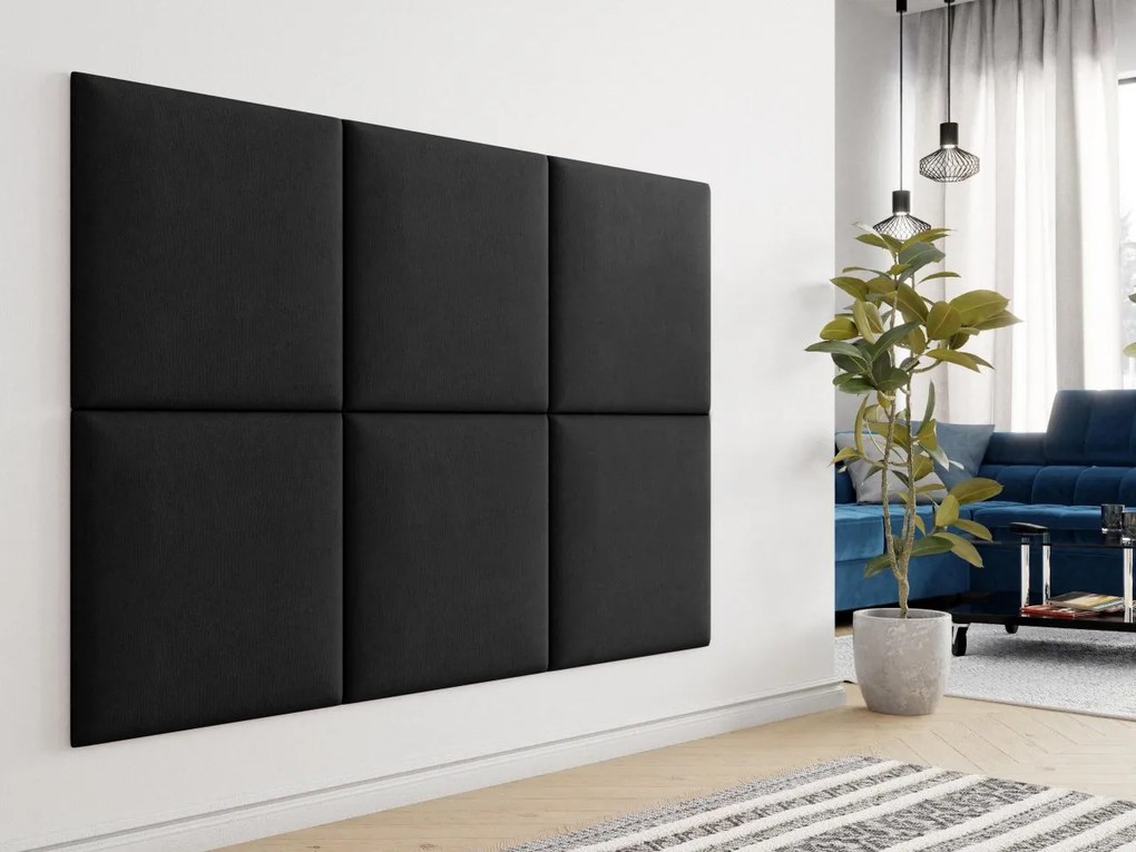 Panel ścienny tapicerowany Pag 60x60