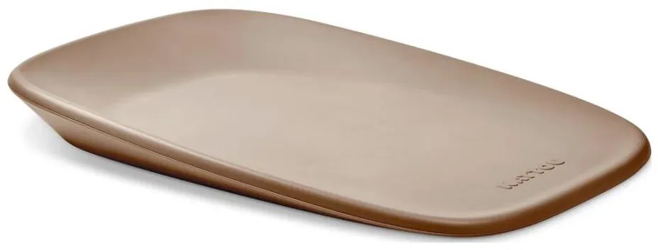 Nattou - Mata do przewijania SOFTY 50x70 cm brązowy