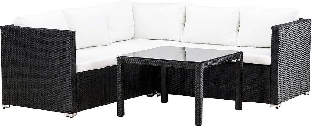 Kuba Corner Sofa Set