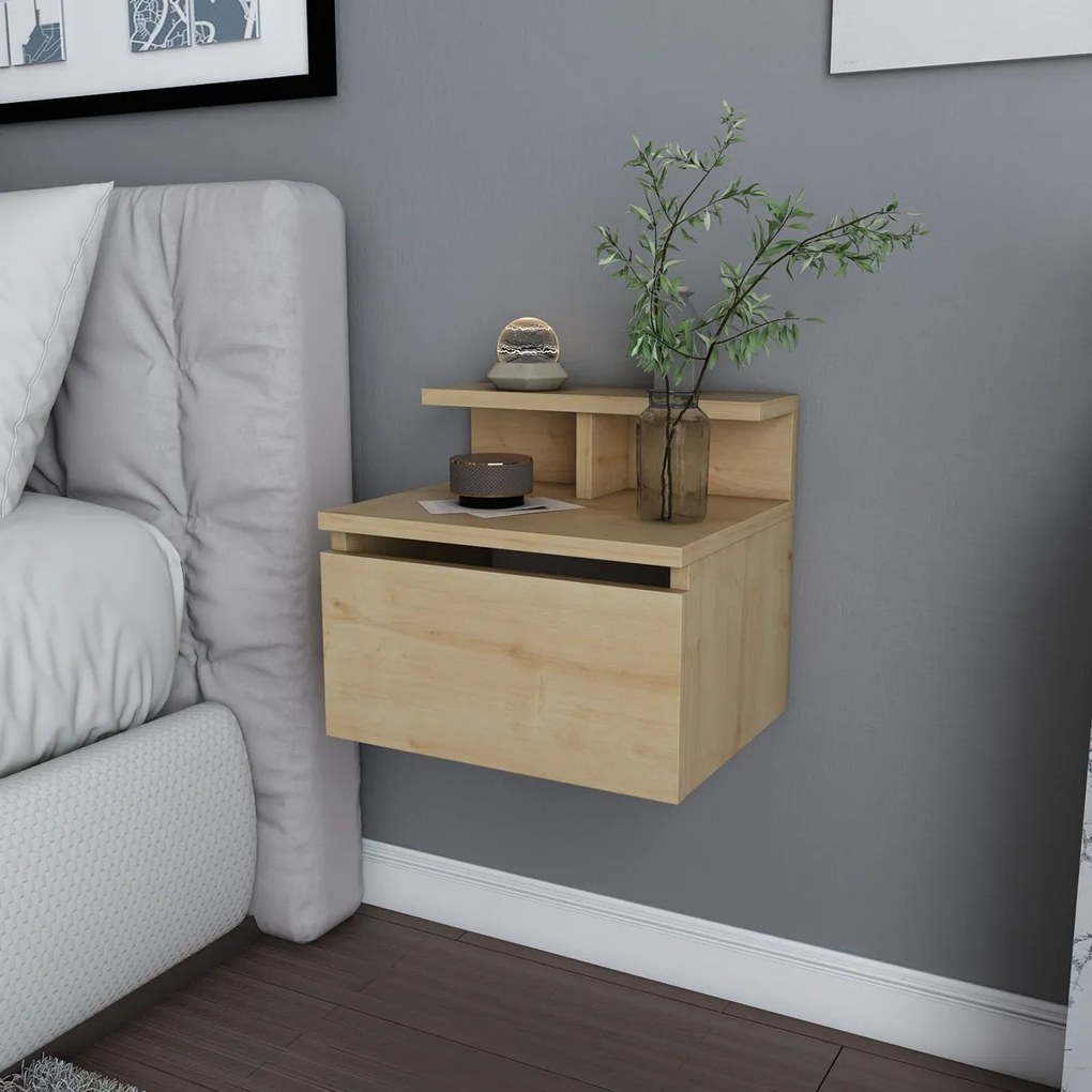 Stolik nocny Alice Oak