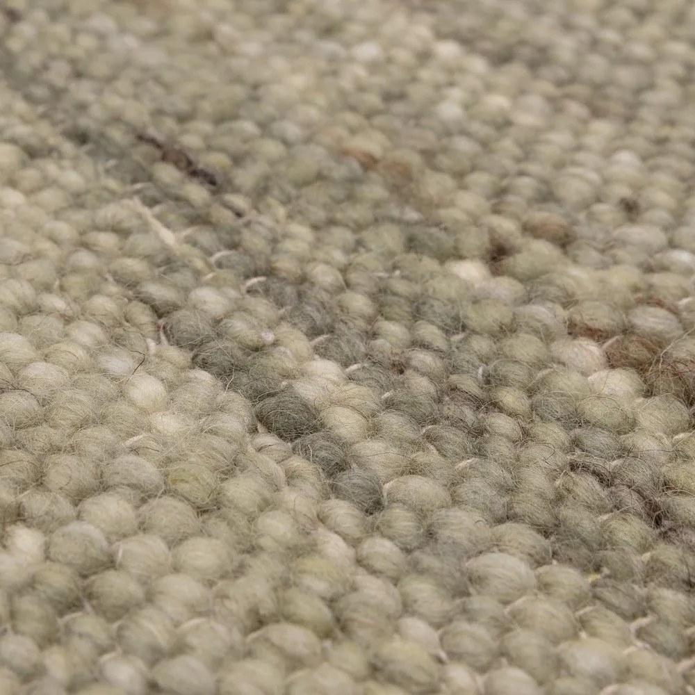 Dywan z mieszanki wełny dwustronny/tkany ręcznie w kolorze khaki 160x230 cm Birkdale Pistachio – Asiatic Carpets