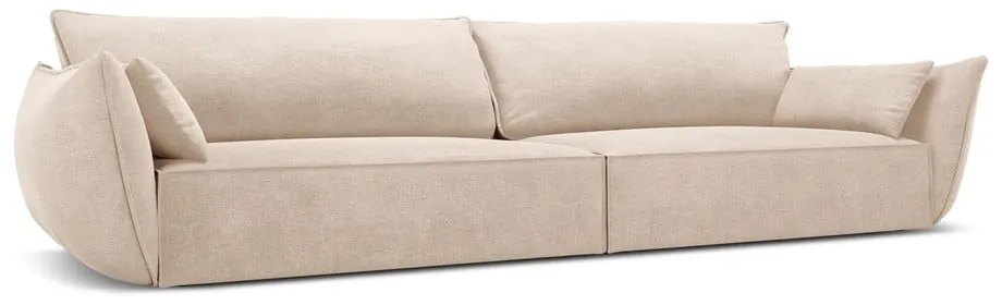 Beżowa sofa 248 cm Vanda – Mazzini Sofas