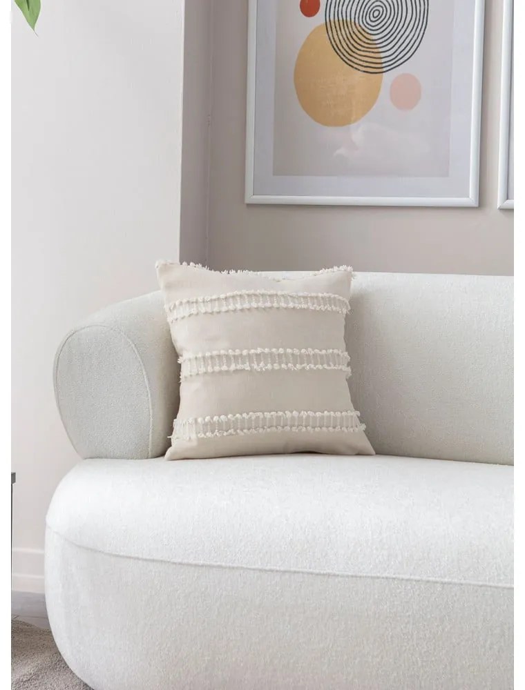 Poszewka na poduszkę 43x43 cm Tuffet – Mioli Decor