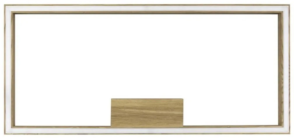 Spot-Light 9141174 - Oprawa sufitowa LED RAMME LED/34W/230V matowy dąb