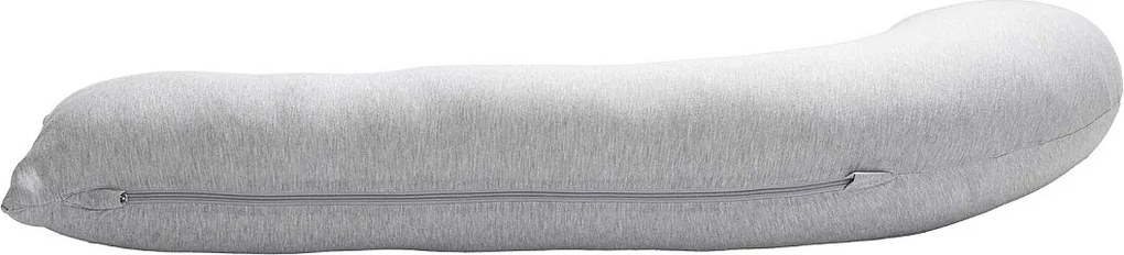 Poduszka dla Ciężarnych SucceBuy, Poduszka Maternna w Formie L, Miękka i Przewietlana