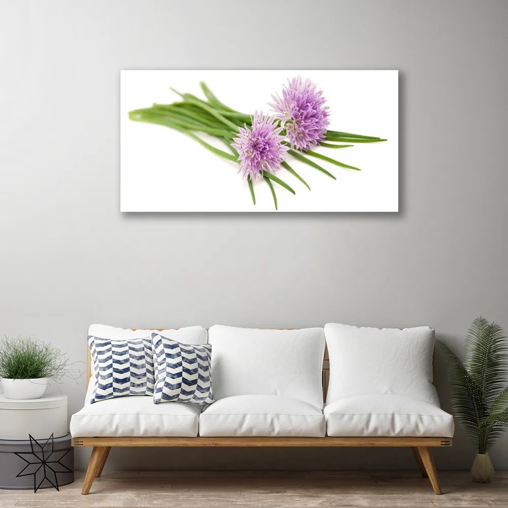 Zdjęcie na płótnie Pastelowy Ogród na Płótnie