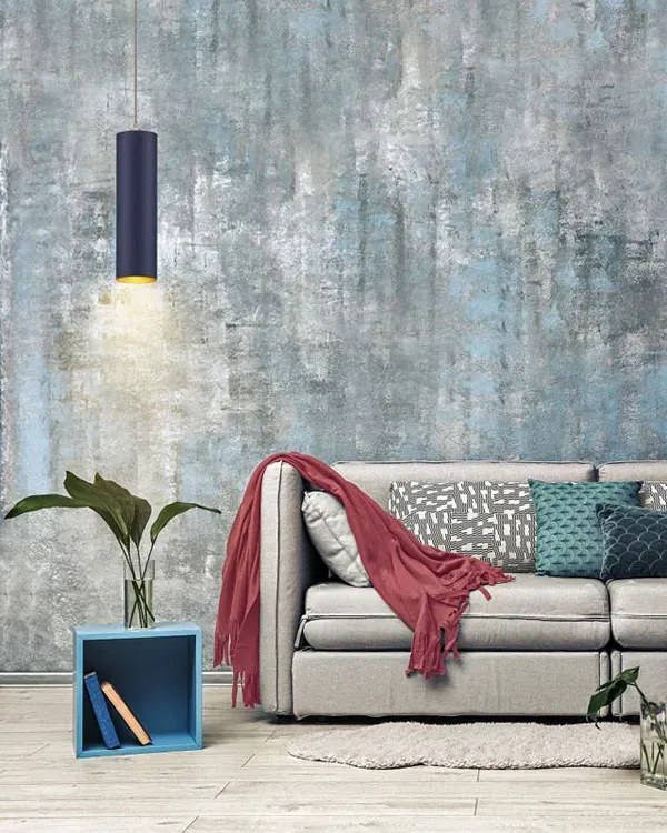 Lampa wisząca pojedyncza nad stół - S7-E72