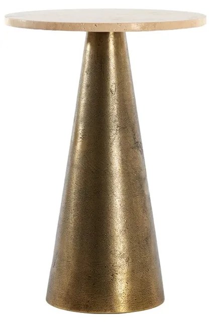 Okrągły stolik ø 36 cm Ynez – Light &amp; Living