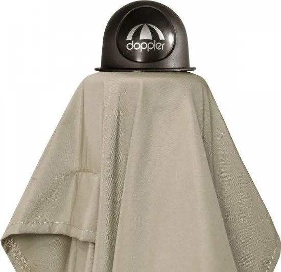 Doppler ACTIVE szary