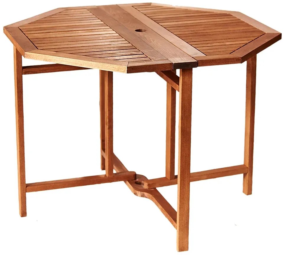 Drewniany składany stół ogrodowy C6-M29