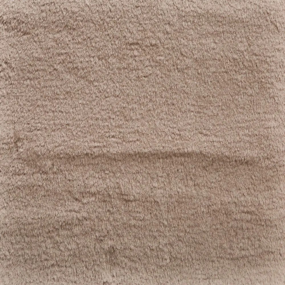 Jasnobrązowy dywan Think Rugs Teddy, 60x120 cm