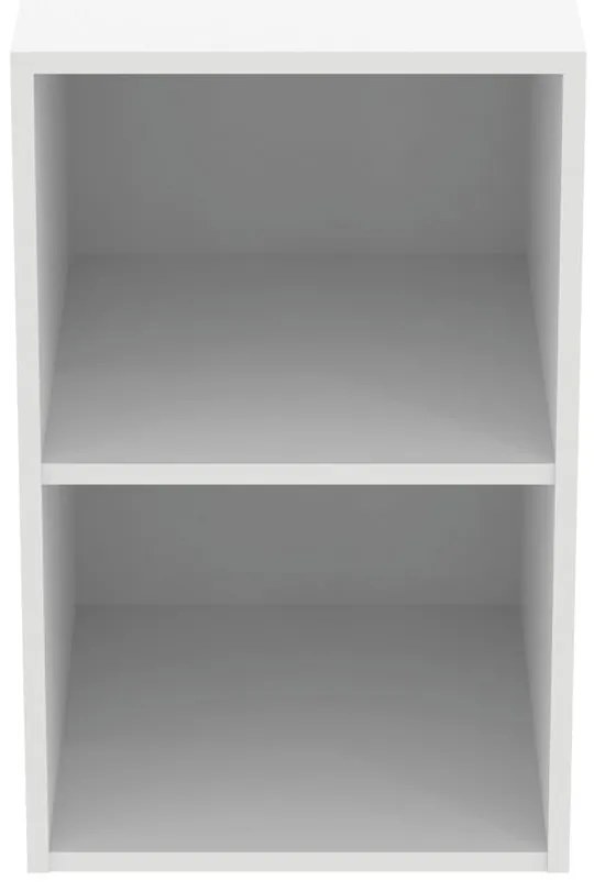 Biała niska wisząca szafka łazienkowa 40x63 cm i.Life B – Ideal Standard