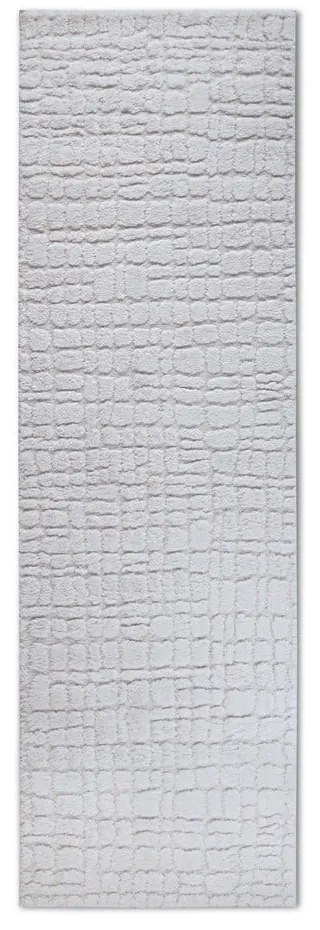 Kremowy chodnik 80x240 cm Artistique Cream White – Elle Decoration