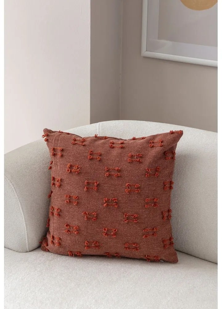Poszewka na poduszkę 43x43 cm Tuffet – Mioli Decor