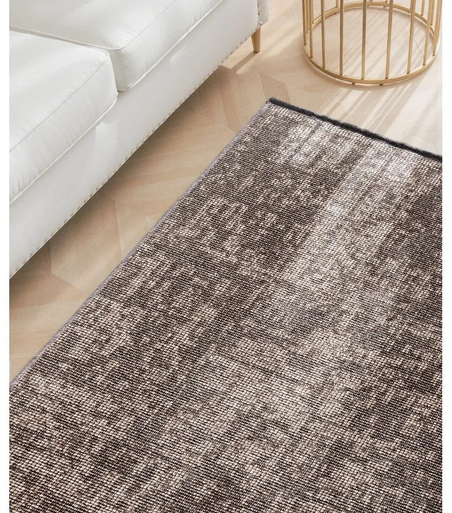 Beżowy dywan 120x170 cm Prisma – Elle Decoration