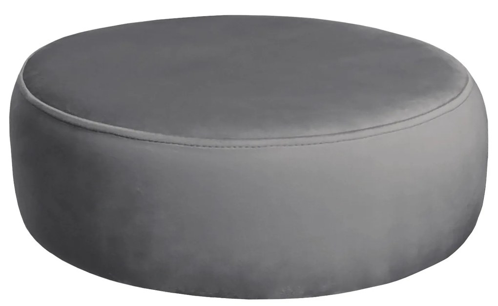 Taboret Pola noga metalowa biała BL14