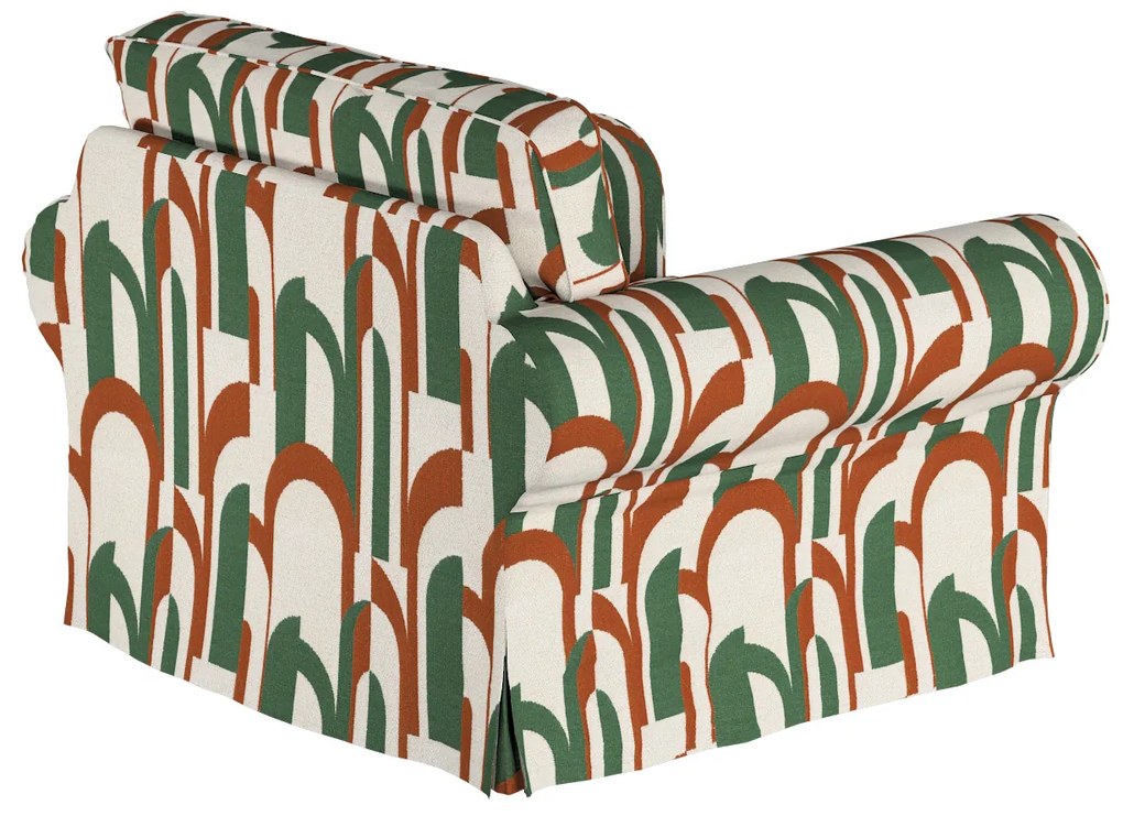 Pokrowiec na fotel Ektorp