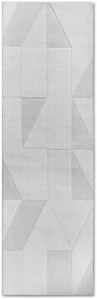 Dywan wełniany Villeroy & Boch Ursule kremowy 80 cm x 250 cm