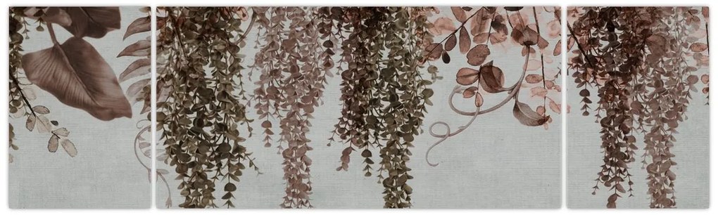 Obraz - Rośliny (170x50 cm)