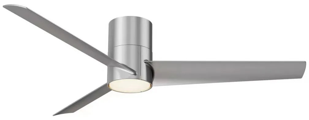 Immax NEO 07135-S-LED wentylator sufitowy FRESH 18W/230V Wi-Fi Tuya chrom+DO