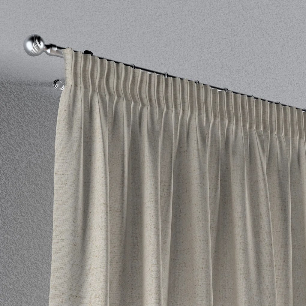 Zasłona na taśmie marszczącej 1 szt.