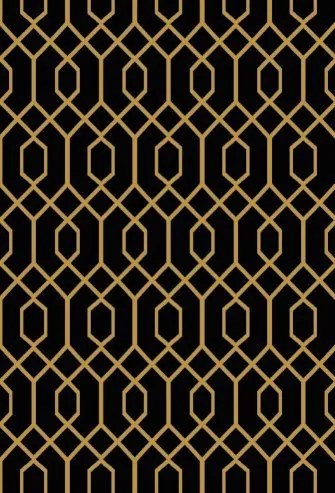 Dywan Diamond Hipnotic 160x230 Prostokąt