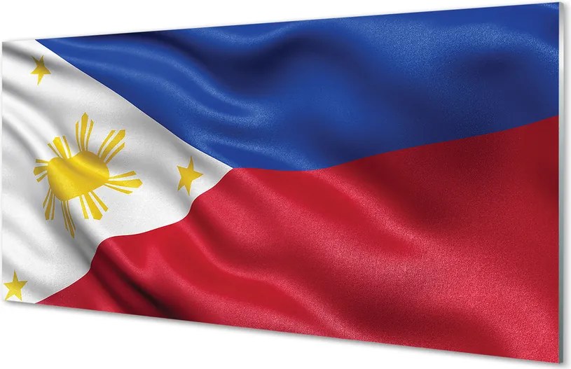 Szklany Panel Flaga Państwa