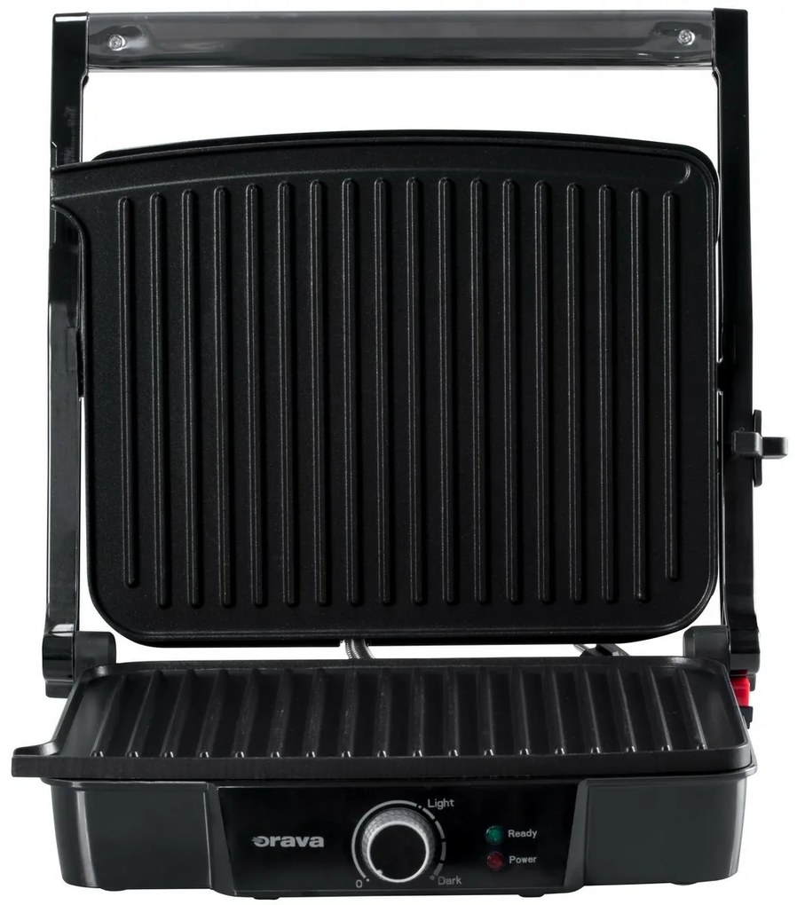 Orava Elektryczny grill kontaktowy Grillchef