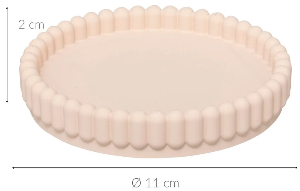 Mydelniczka BONBON, Ø 11 cm