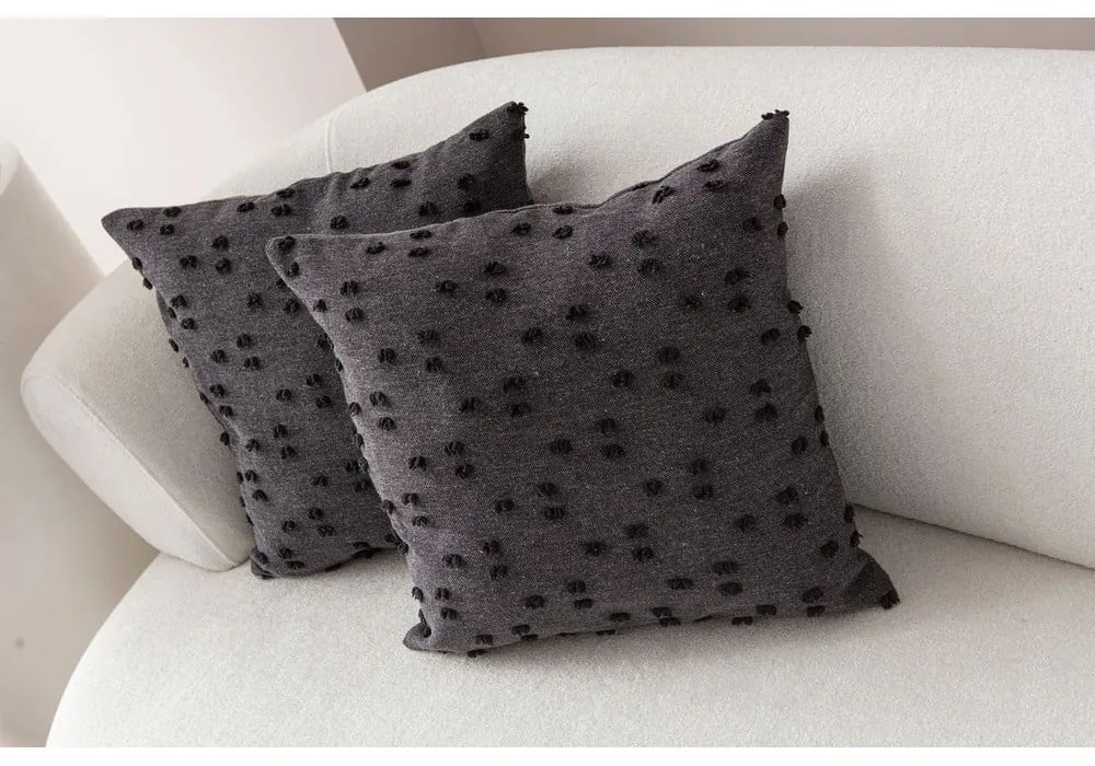 Poszewki na poduszki zestaw 2 szt. 43x43 cm Tuffet – Mioli Decor