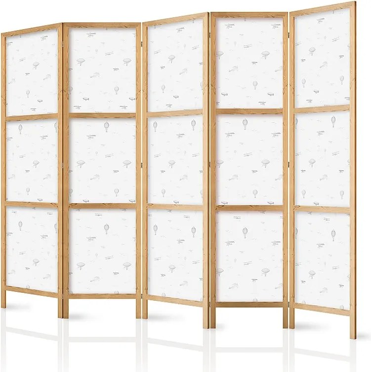 Parawan japoński Artgeist Dla dzieci 225 x 172 cm 1 szt