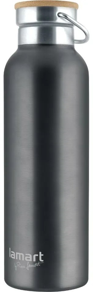 Lamart LT4066 termos Blande, 0,5 l, ciemnoszary, 0,5 l