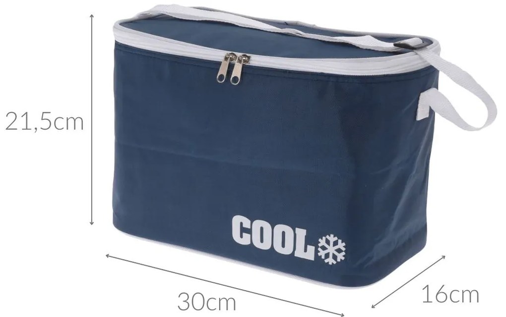 Torba termoizolacyjna COOL, 8 L