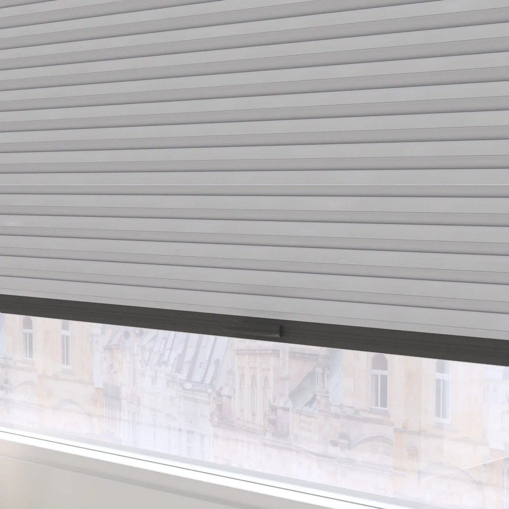 Plisa okienna na wymiar Honeycomb