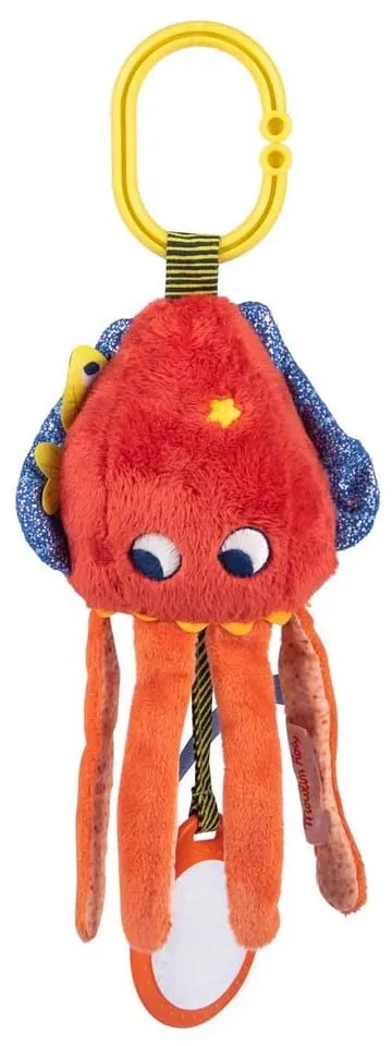 Wisząca zabawka dla dziecka Cuttlefish – Moulin Roty