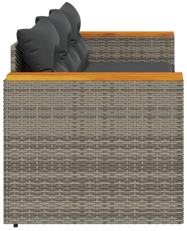 Trzyosobowa sofa ogrodowa - N 4X