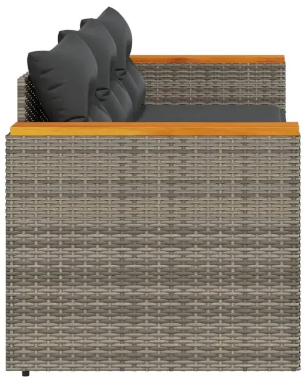Trzyosobowa sofa ogrodowa W2-S56