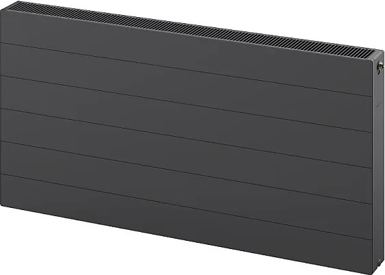 Mexen Line CVL22 grzejnik płytowy 600 x 1800 mm, podłączenie dolne, 2848 W, antracyt - W622L-060-180-66
