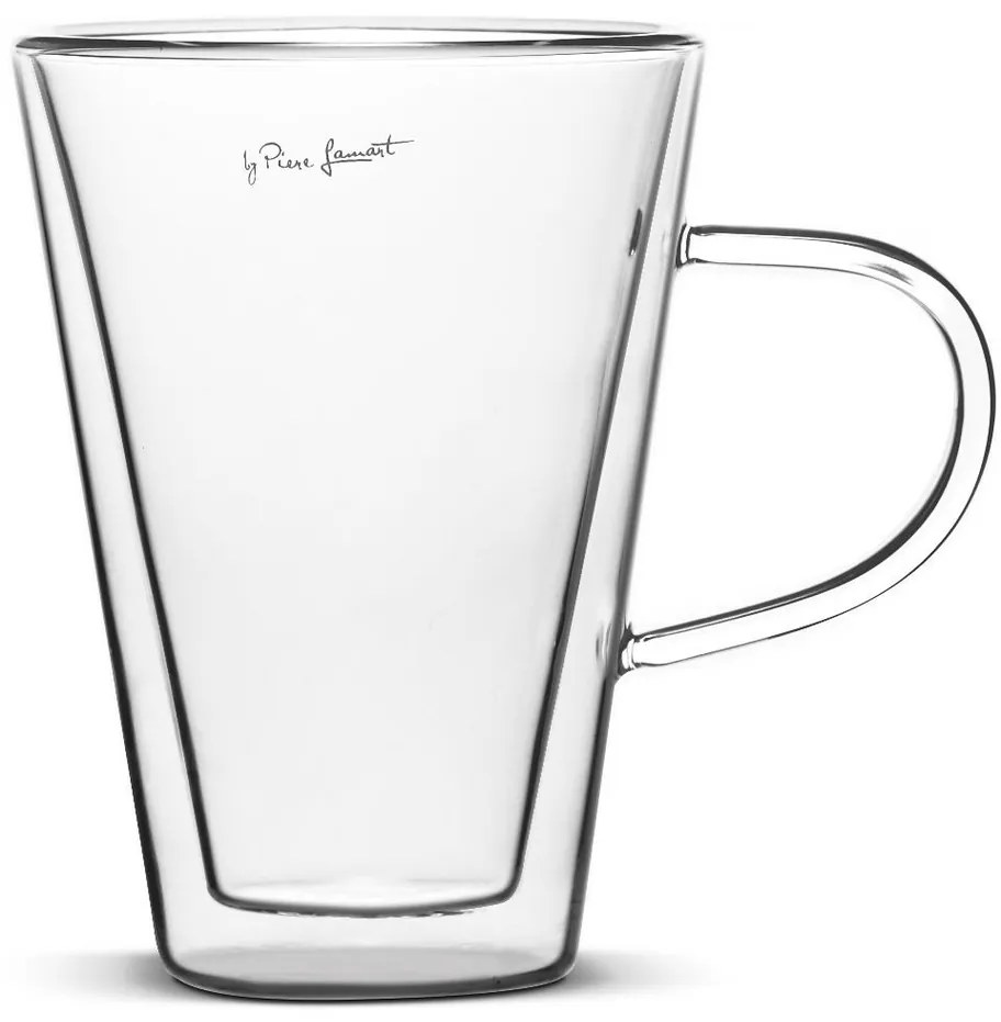 Lamart LT9028 zestaw szklanek Tea Vaso, 220 ml, 2szt.