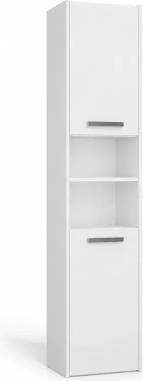 Szafka łazienkowa Stella 40 cm 2-drzwiowa odporna na uszkodzenia