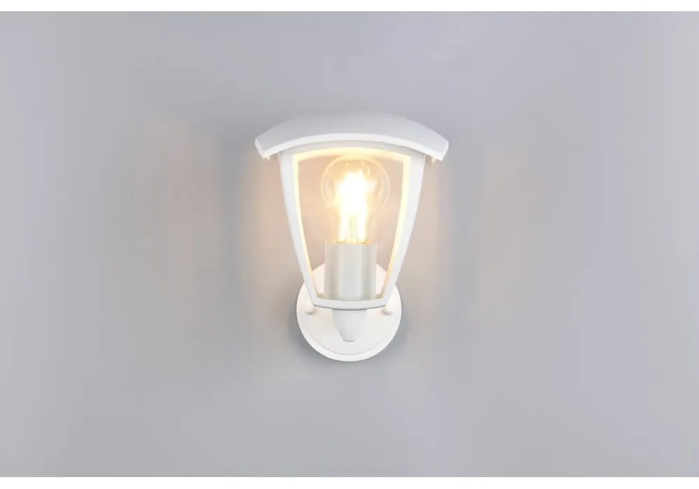 Zewnętrzna lampa ścienna (wysokość 24 cm) Venta – Trio