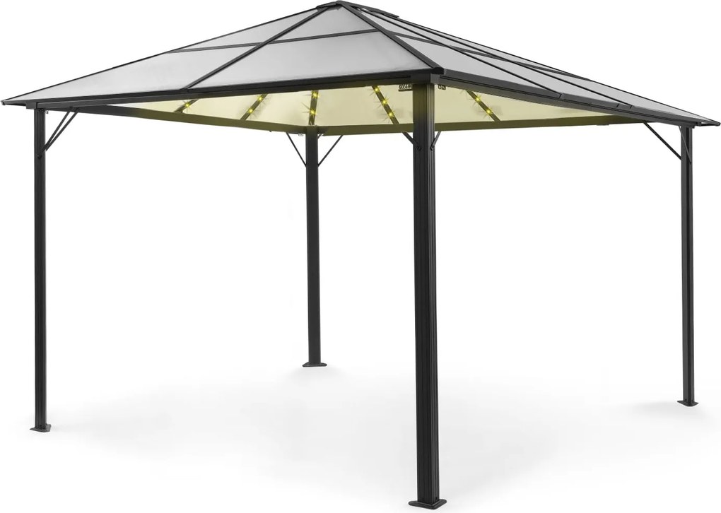 Blumfeldt Pantheon Solid Sky Ambient Solar Altana z dachem