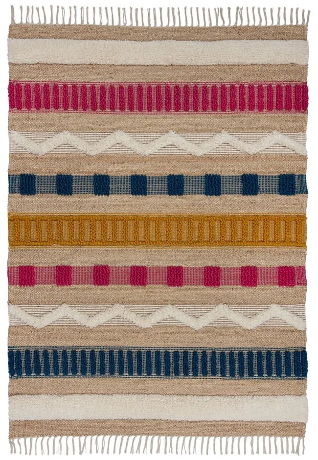 Naturalny dywan 160x230 cm Medina – Flair Rugs