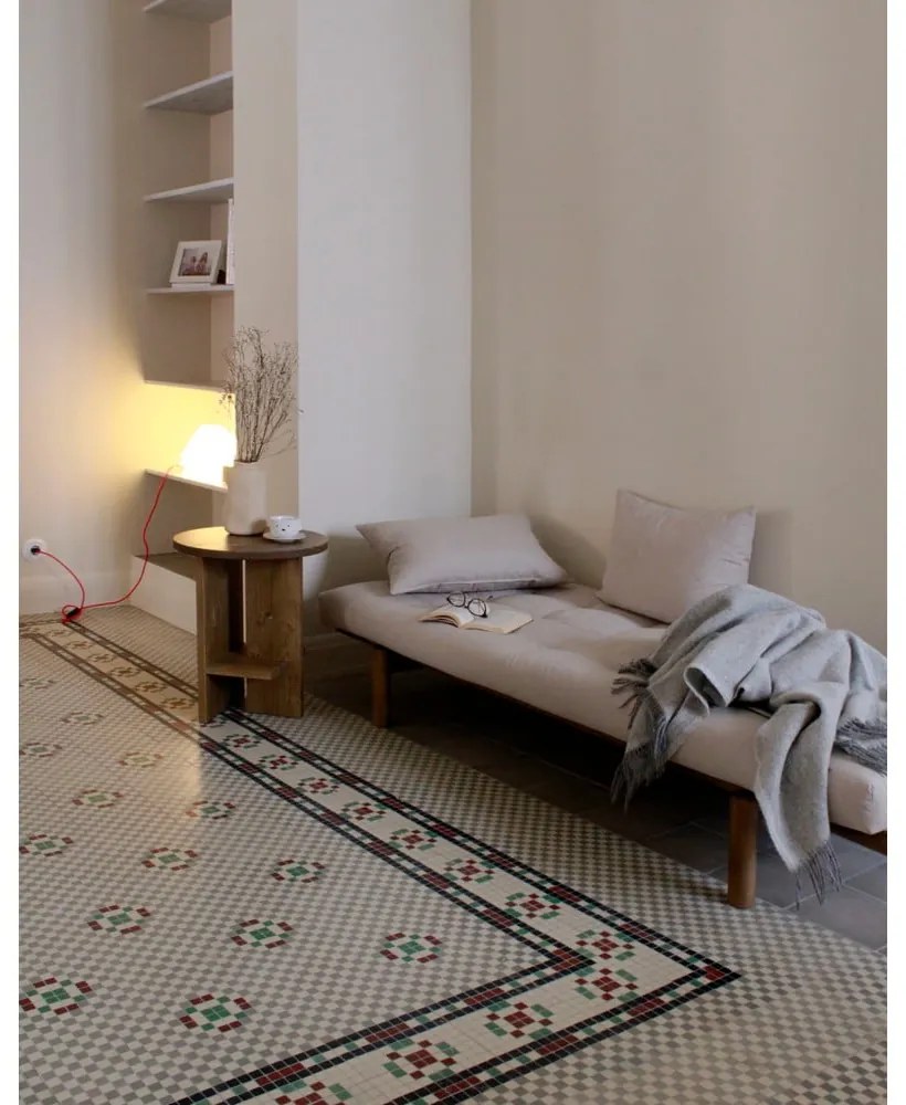 Żółta sofa 200 cm Pace – Karup Design