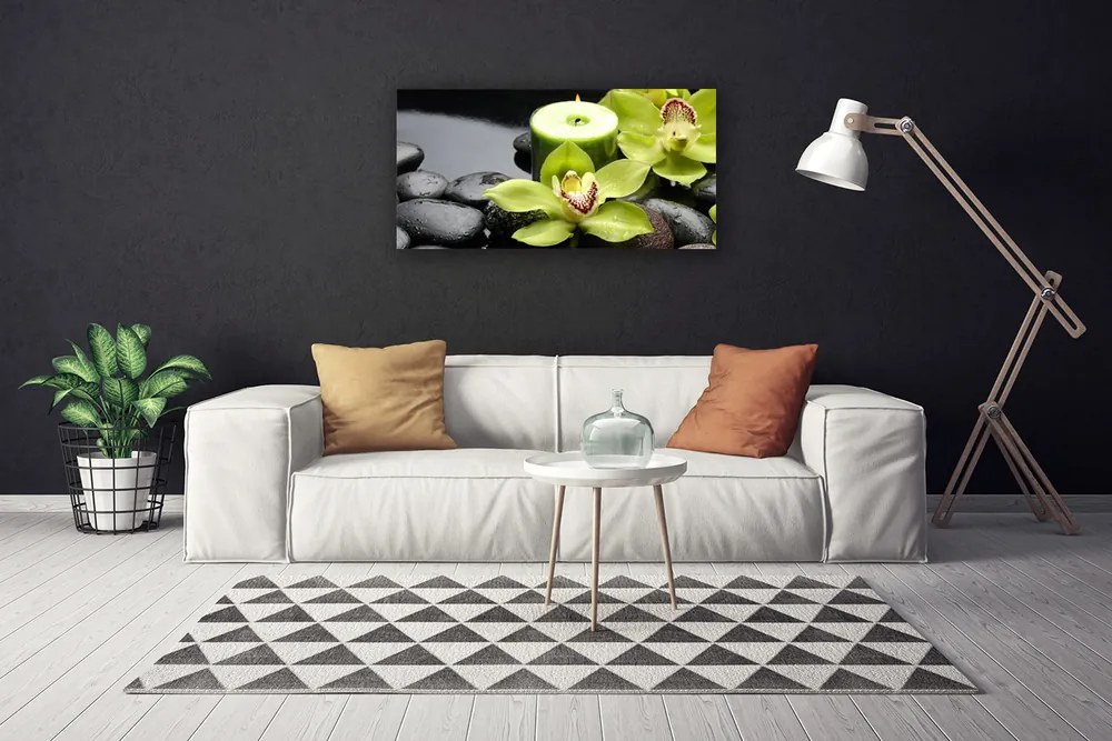 Obraz Canvas Orchidea Kwiaty